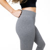 K.Bell Women's Solid Basic Legging