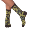 K.Bell Women's Pot Luck Crew Socks